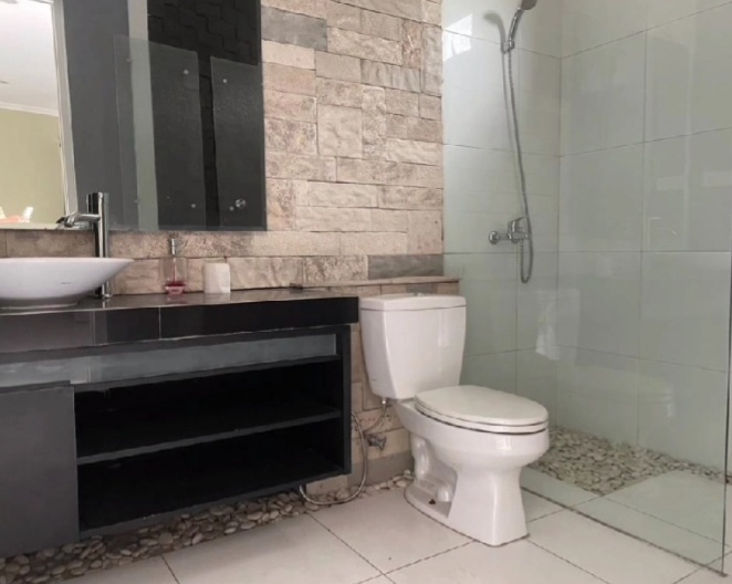 Rumah Dijual di Bintaro Sektor 5, Mewah, Luas