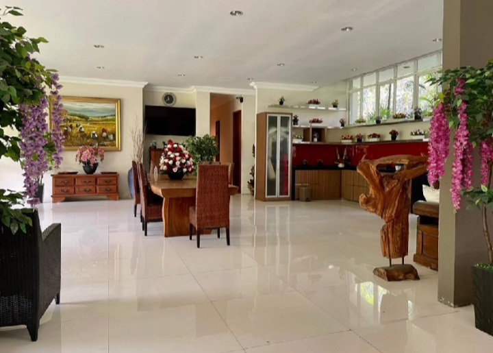 Rumah Dijual di Bintaro Sektor 5, Mewah, Luas