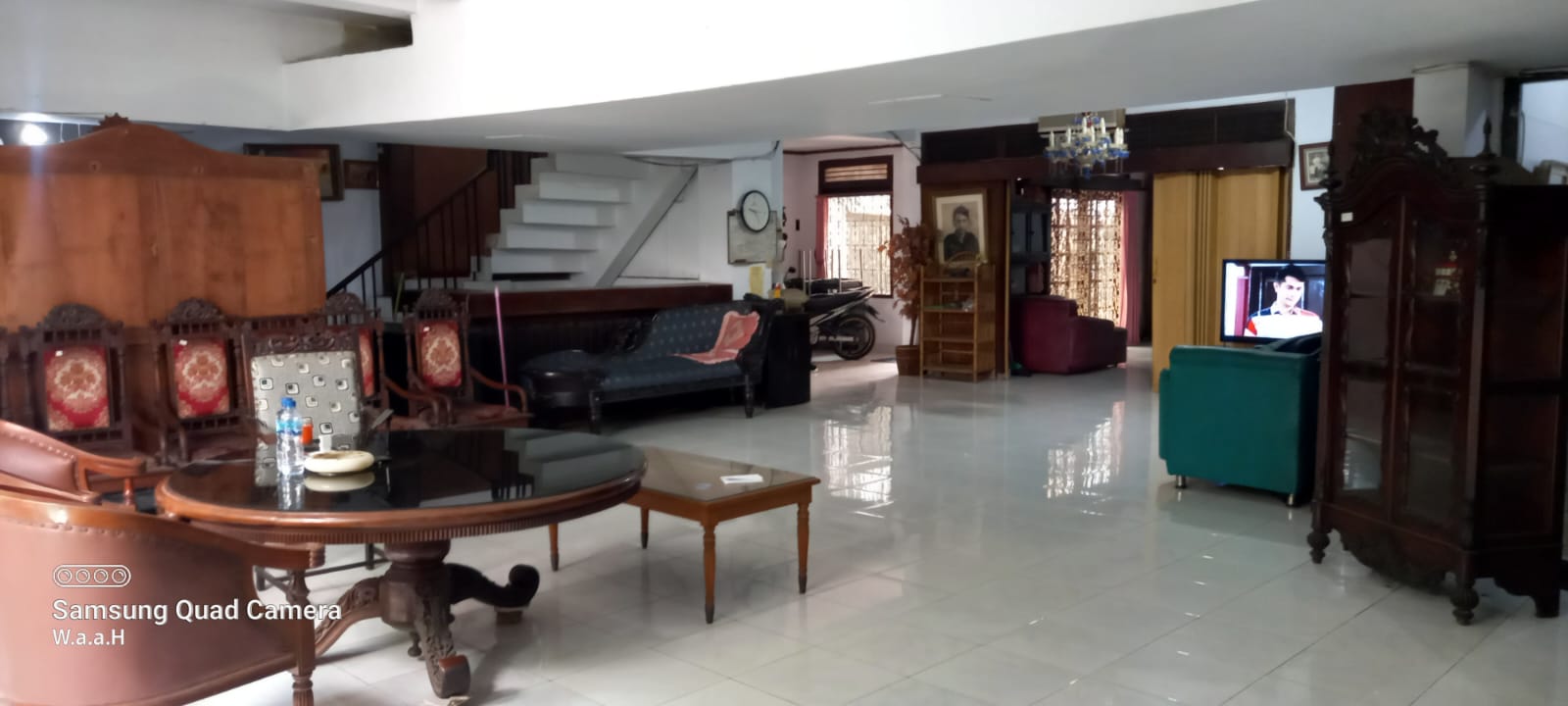 Dijual Rumah 1 Lantai di Petojo, Gambir, Rumah Lama, Hitung Tanah