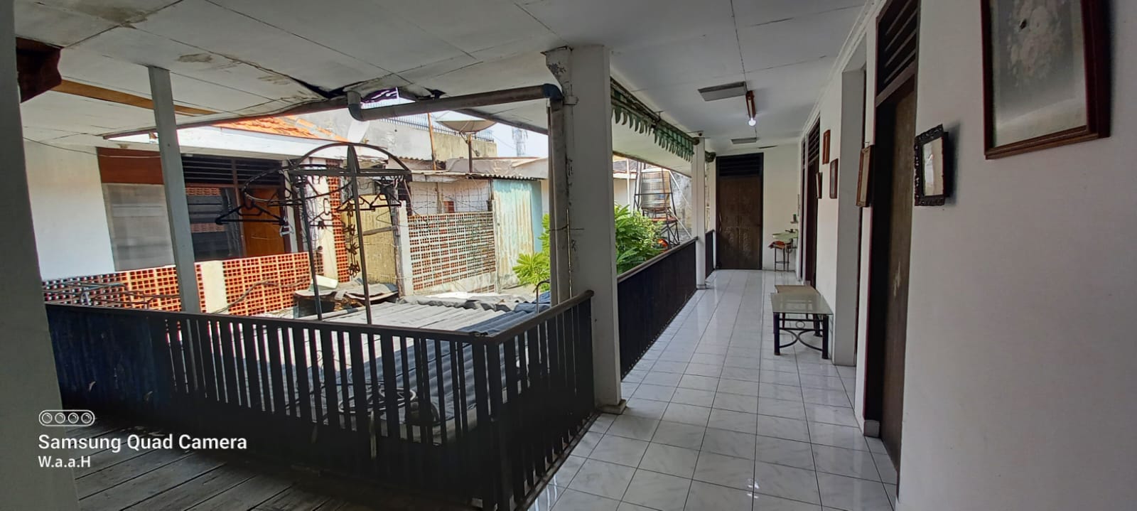 Dijual Rumah 1 Lantai di Petojo, Gambir, Rumah Lama, Hitung Tanah