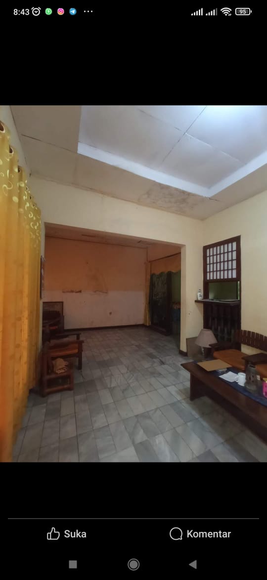 Rumah Dijual di Joglo, Jakarta Barat, 1 Lantai, Akses Dekat Tol JORR