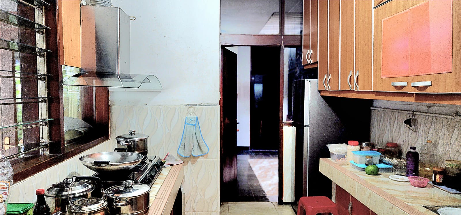 Rumah 1 Lantai Dijual di Bogor, Posisi Huk