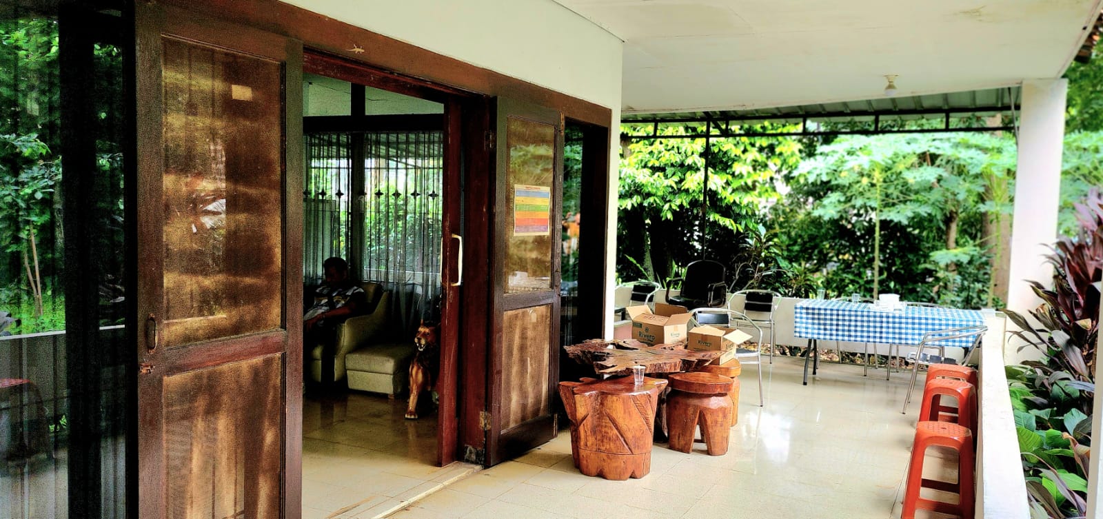 Rumah 1 Lantai Dijual di Bogor, Posisi Huk