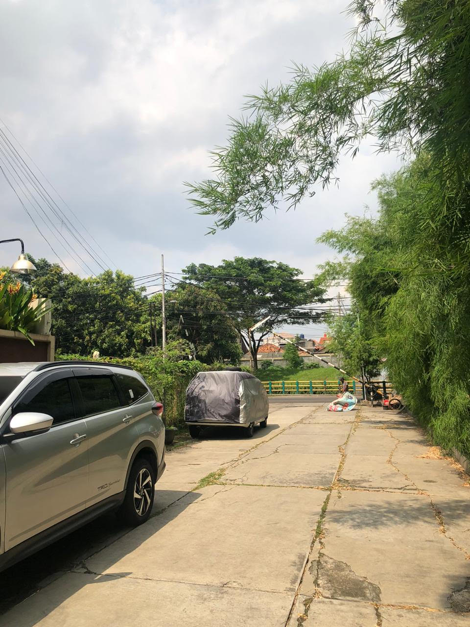 Rumah di Pondok Indah. Dekat PIM dan Akses mudah ke Jalan Ciputat Raya