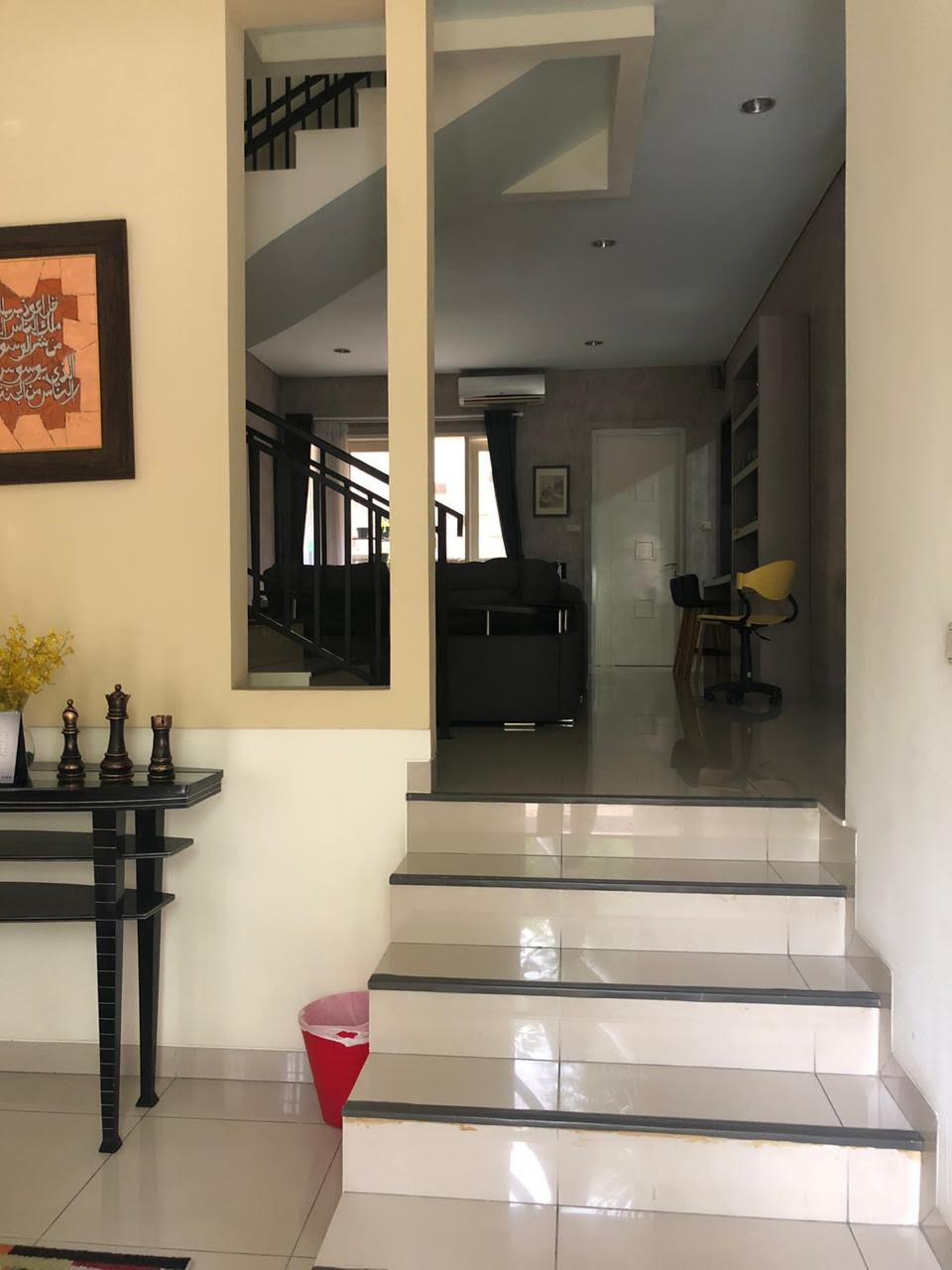 Rumah di Pondok Indah. Dekat PIM dan Akses mudah ke Jalan Ciputat Raya