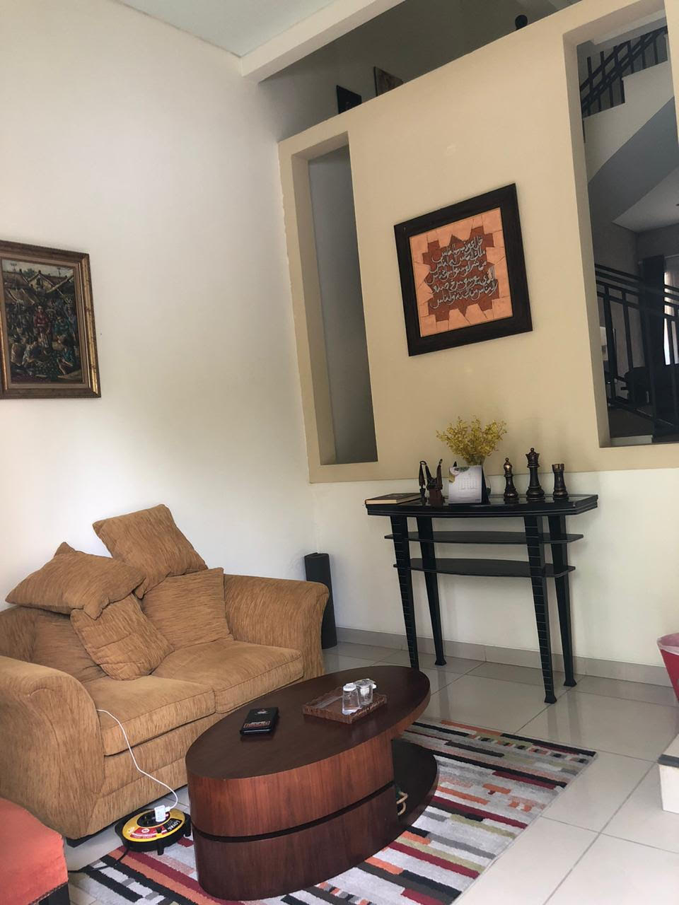 Rumah di Pondok Indah. Dekat PIM dan Akses mudah ke Jalan Ciputat Raya