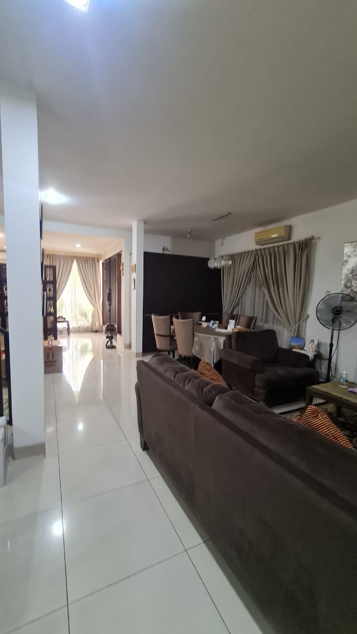 Dijual Rumah Murah di Pinang Nikel Pondok Indah. 2 Lantai Dekat Pondok Indah Mall. Minimalis