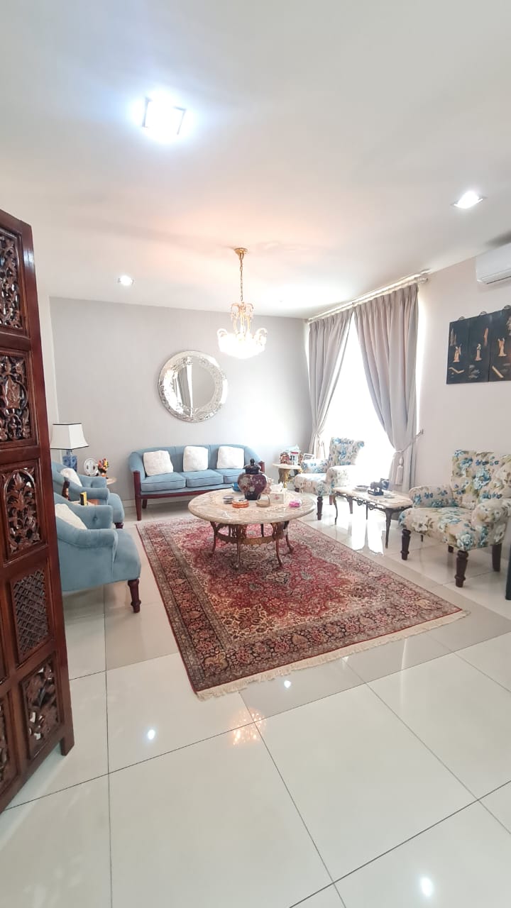 Dijual Rumah Murah di Pinang Nikel Pondok Indah. 2 Lantai Dekat Pondok Indah Mall. Minimalis