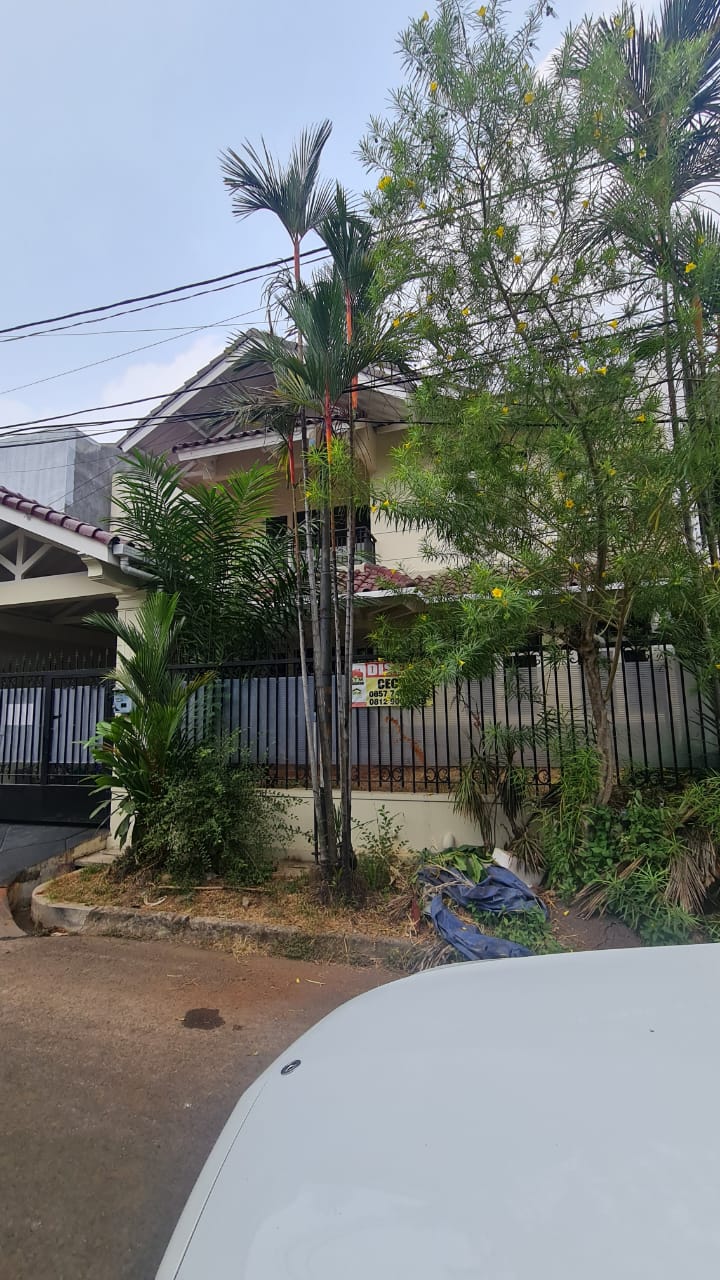 Dijual Rumah Murah di Pinang Nikel Pondok Indah. 2 Lantai Dekat Pondok Indah Mall. Minimalis