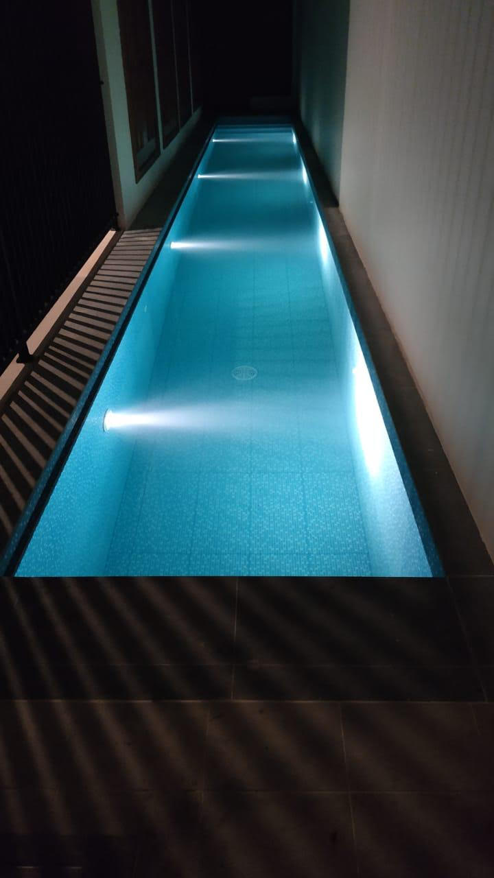 Rumah Murah Brand New. Harga Turun Drastis. Ada Pool