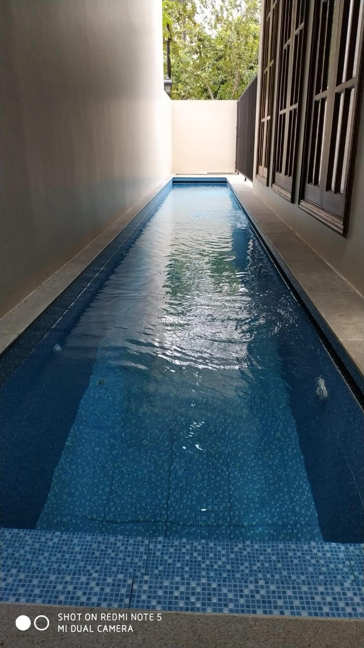 Rumah Murah Brand New. Harga Turun Drastis. Ada Pool