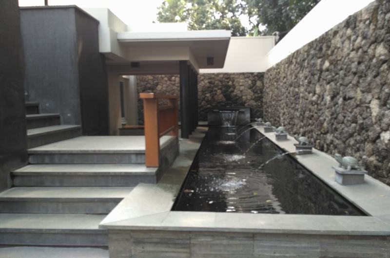 Rumah Baru, Lux Di Pondok Indah, Area Tenang,jalan Lebar