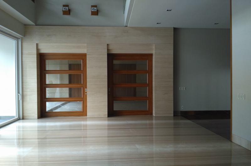 Rumah Baru, Lux Di Pondok Indah, Area Tenang,jalan Lebar
