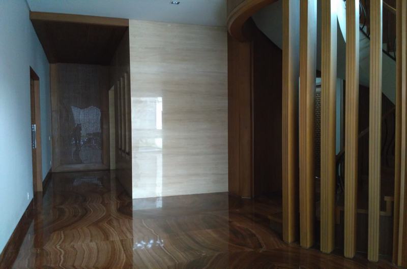 Rumah Baru, Lux Di Pondok Indah, Area Tenang,jalan Lebar