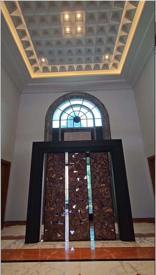 Rumah Mewah Brand New di Pondok Indah