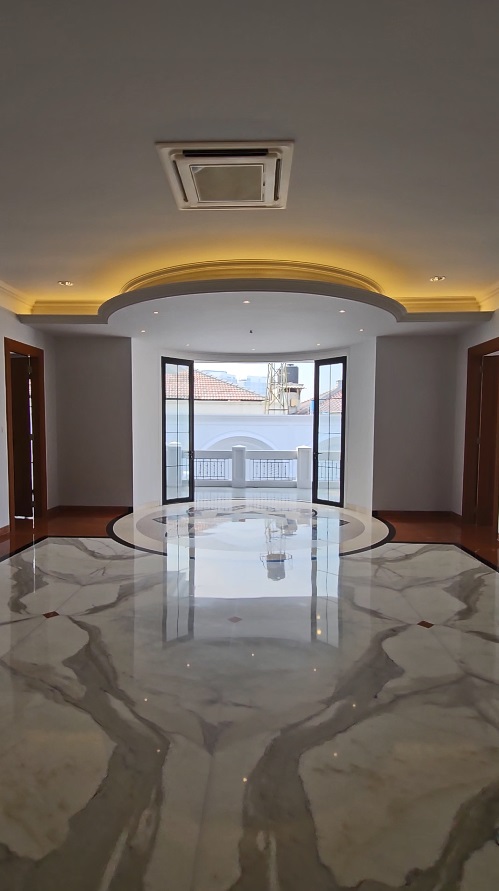 Rumah Mewah Brand New di Pondok Indah