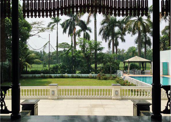 Rumah Mewah di Pondok Indah. Vew Golf