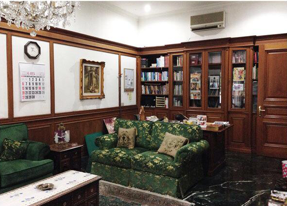 Rumah Mewah di Pondok Indah. Vew Golf