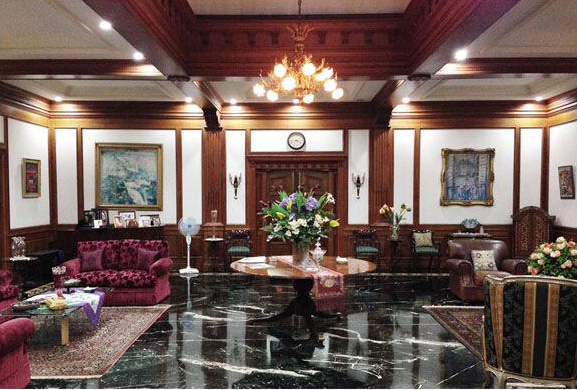 Rumah Mewah di Pondok Indah. Vew Golf