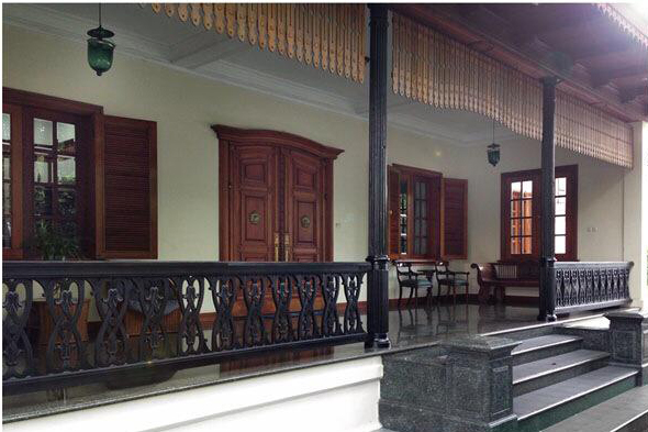 Rumah Mewah di Pondok Indah. Vew Golf