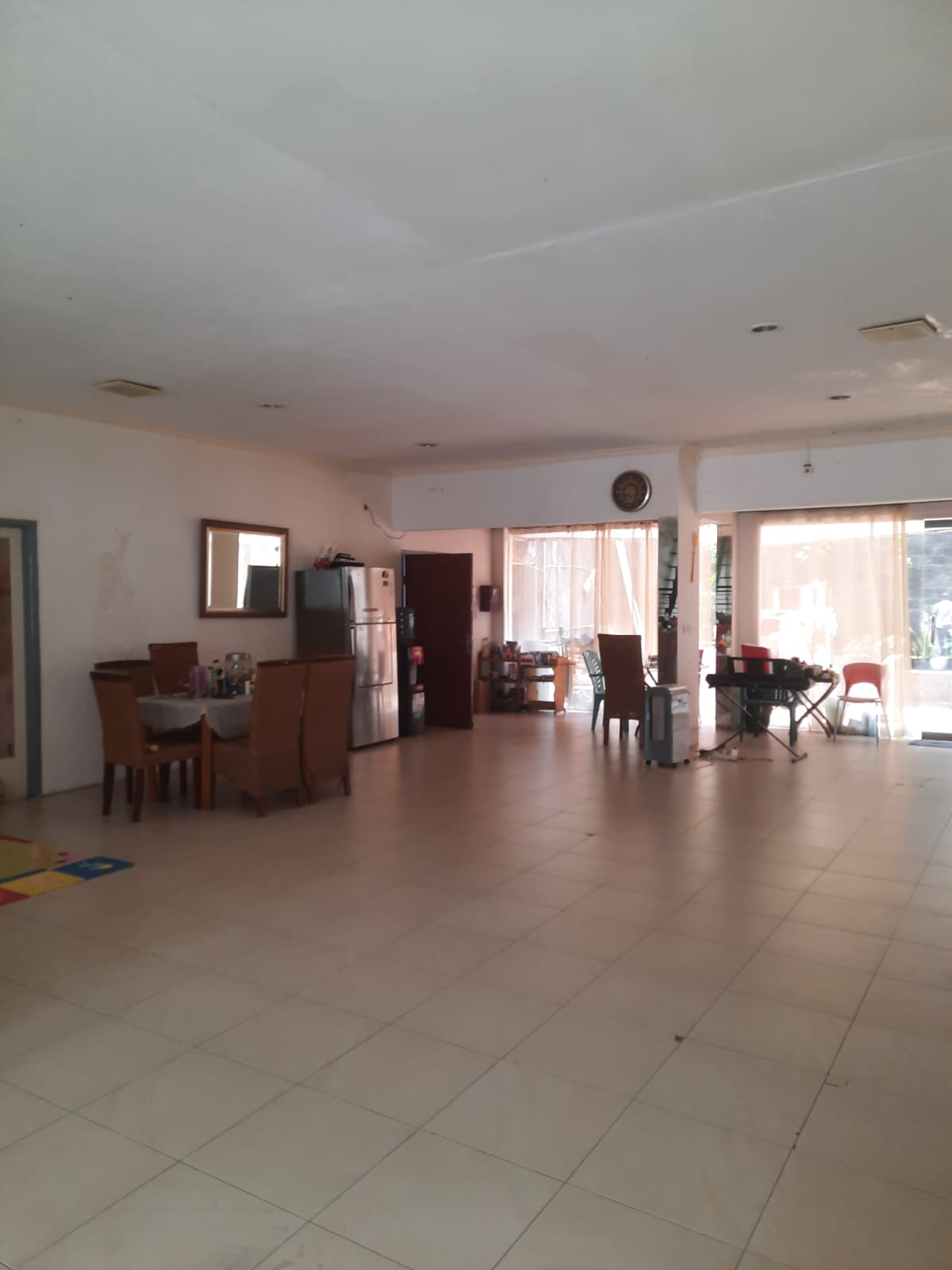 Bangunan Cocok Usaha Dekat SCBD