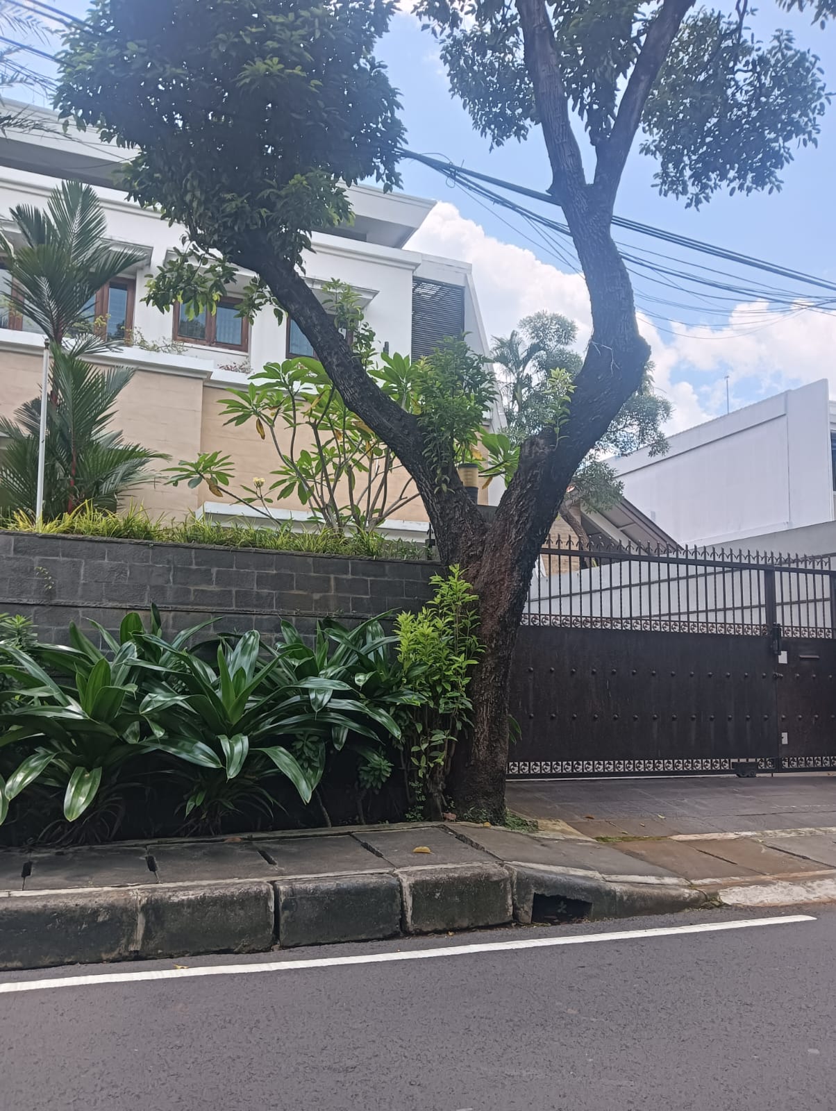 Golongan C, Ring 1, Lokasi Tenang, Rindang, Hitung Tanah