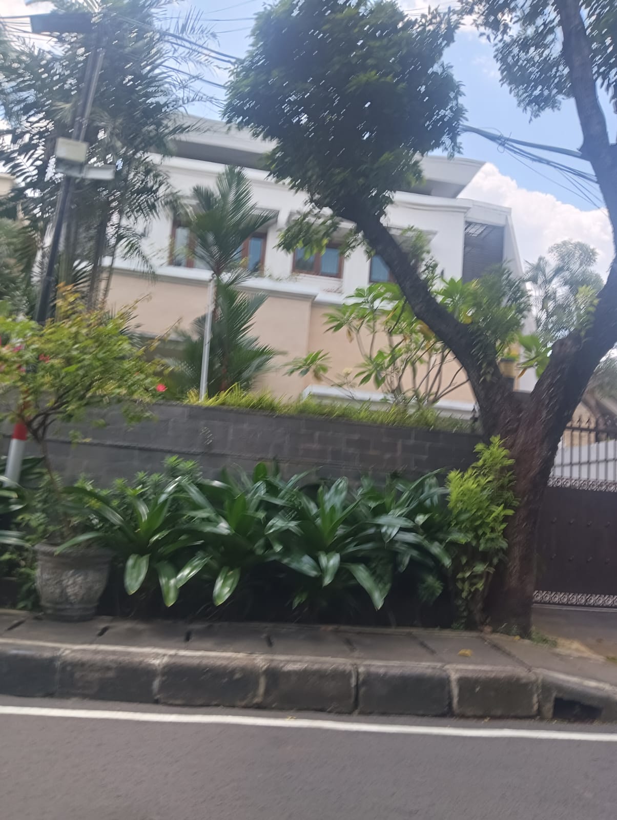 Golongan C, Ring 1, Lokasi Tenang, Rindang, Hitung Tanah