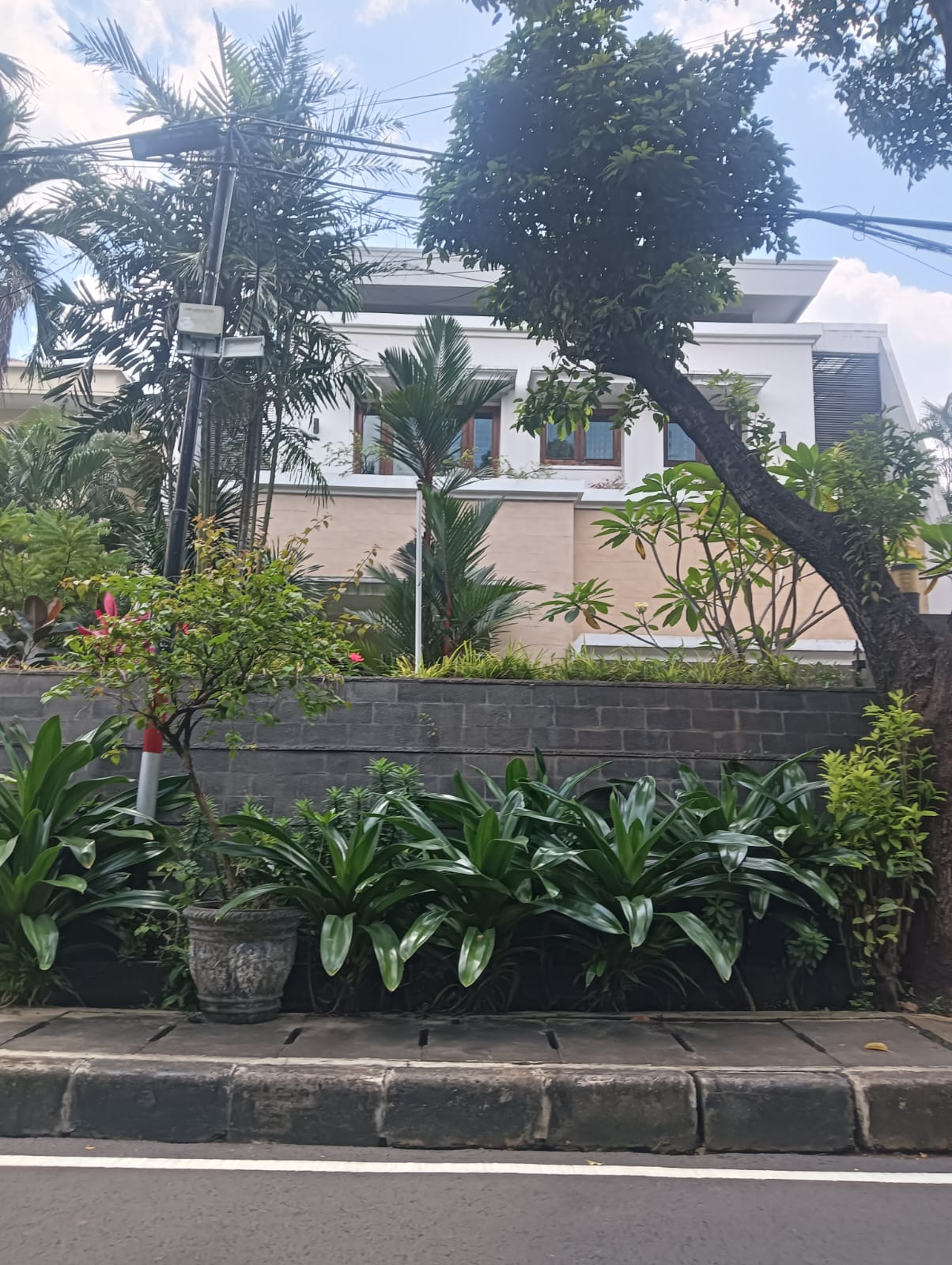 Golongan C, Ring 1, Lokasi Tenang, Rindang, Hitung Tanah