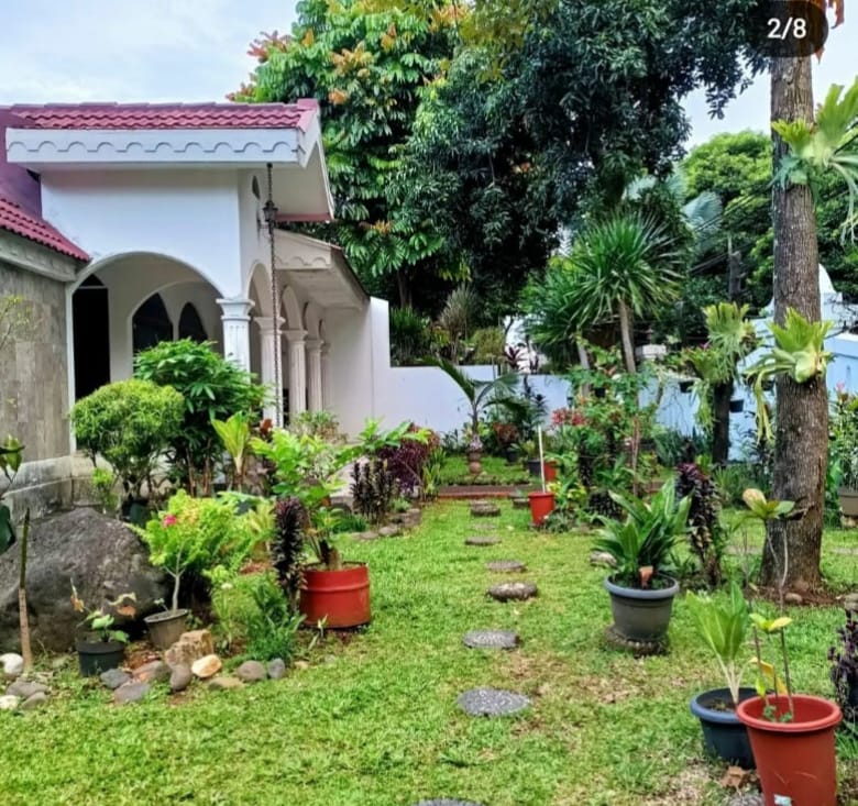 Rumah di Tanah Kusir