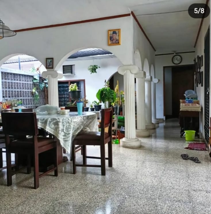 Rumah di Tanah Kusir