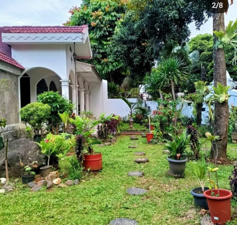 Rumah di Tanah Kusir