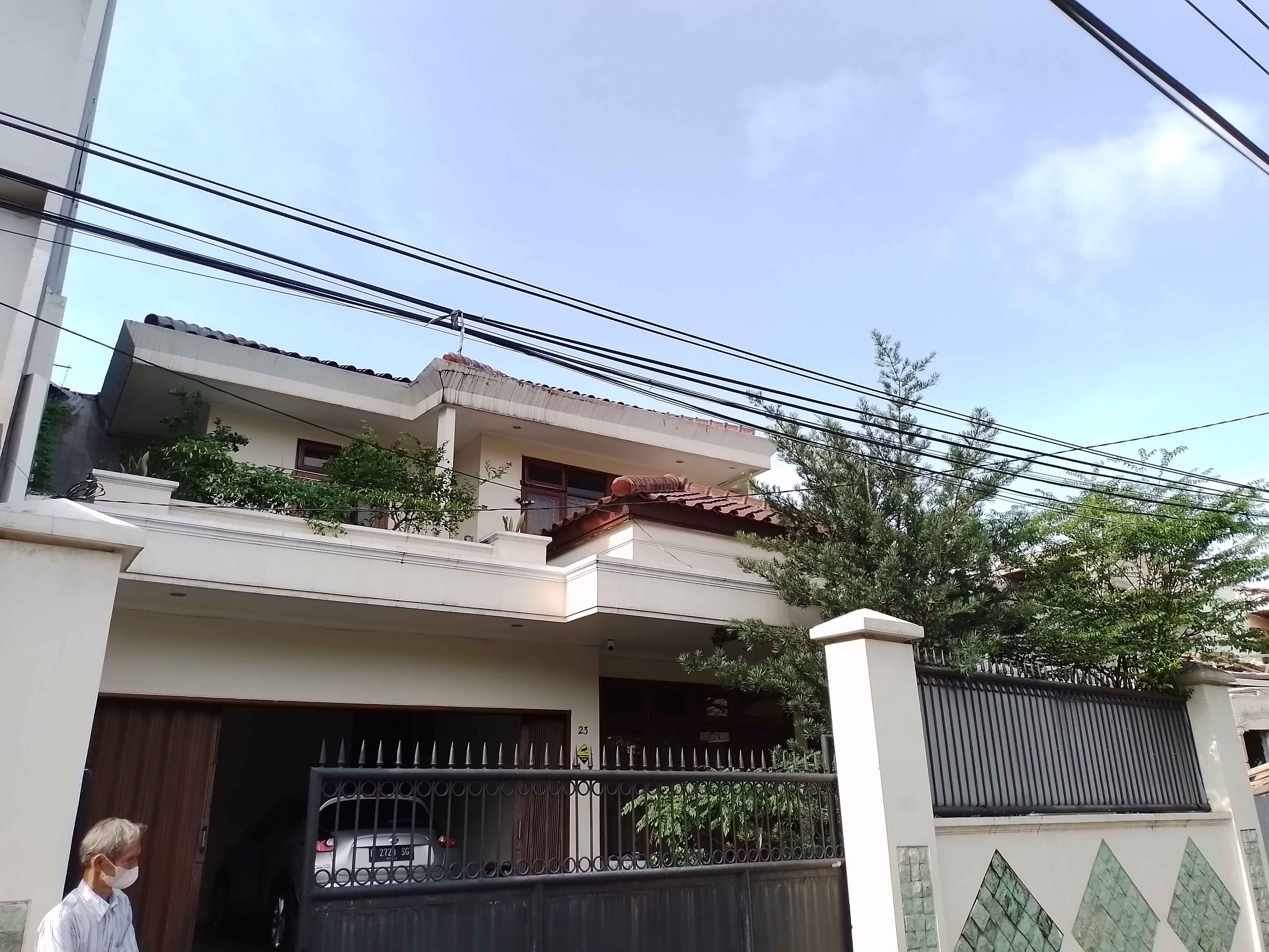 Rumah 2 Lantai area Fatmawati, Cipete, Dekat MRT