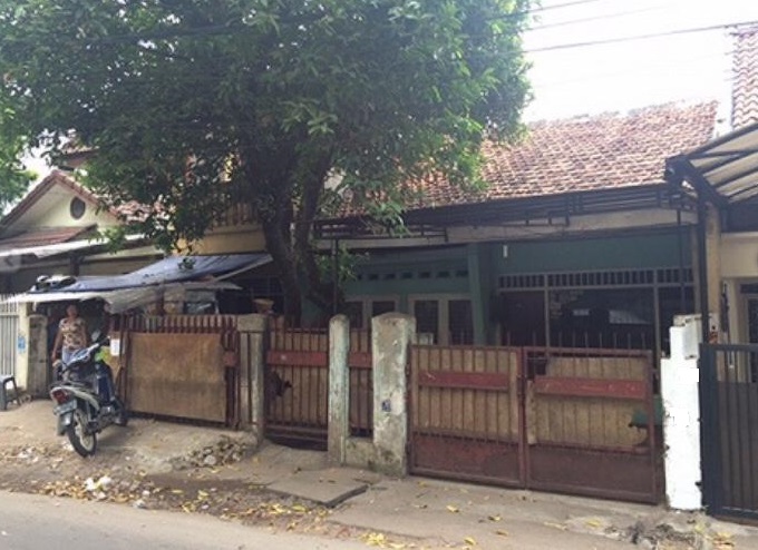 Rumah Tua Hitung Tanah, Cocok Kantor Atau Usaha