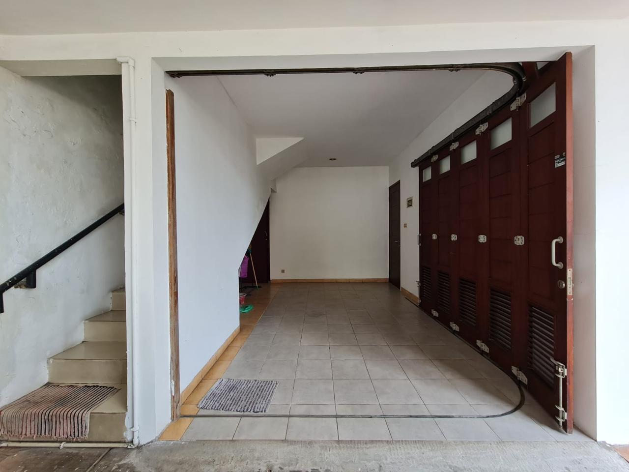 Rumah di area Radio Dalam, 8KT, bisa Kost2an