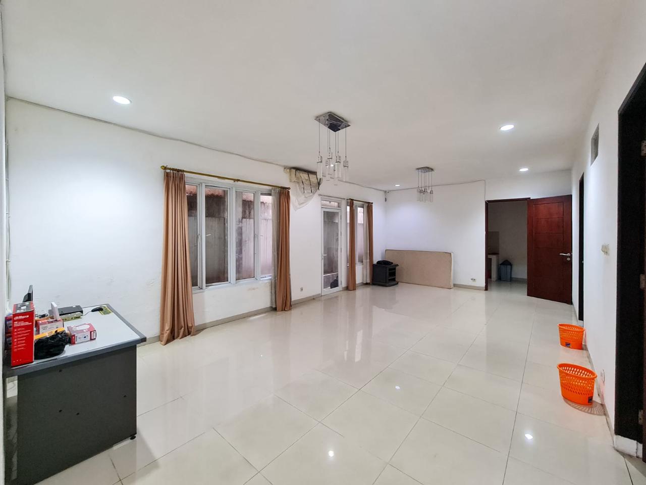 Rumah di area Radio Dalam, 8KT, bisa Kost2an