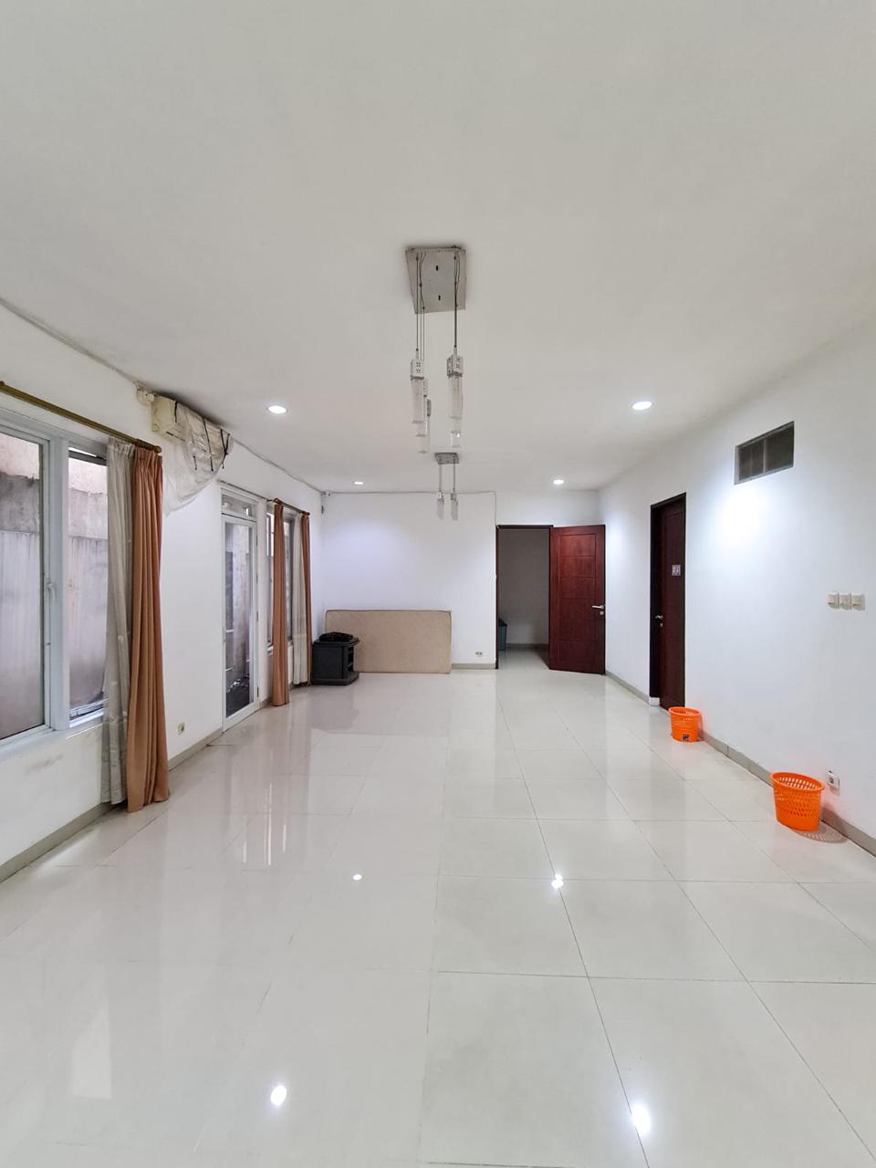 Rumah di area Radio Dalam, 8KT, bisa Kost2an