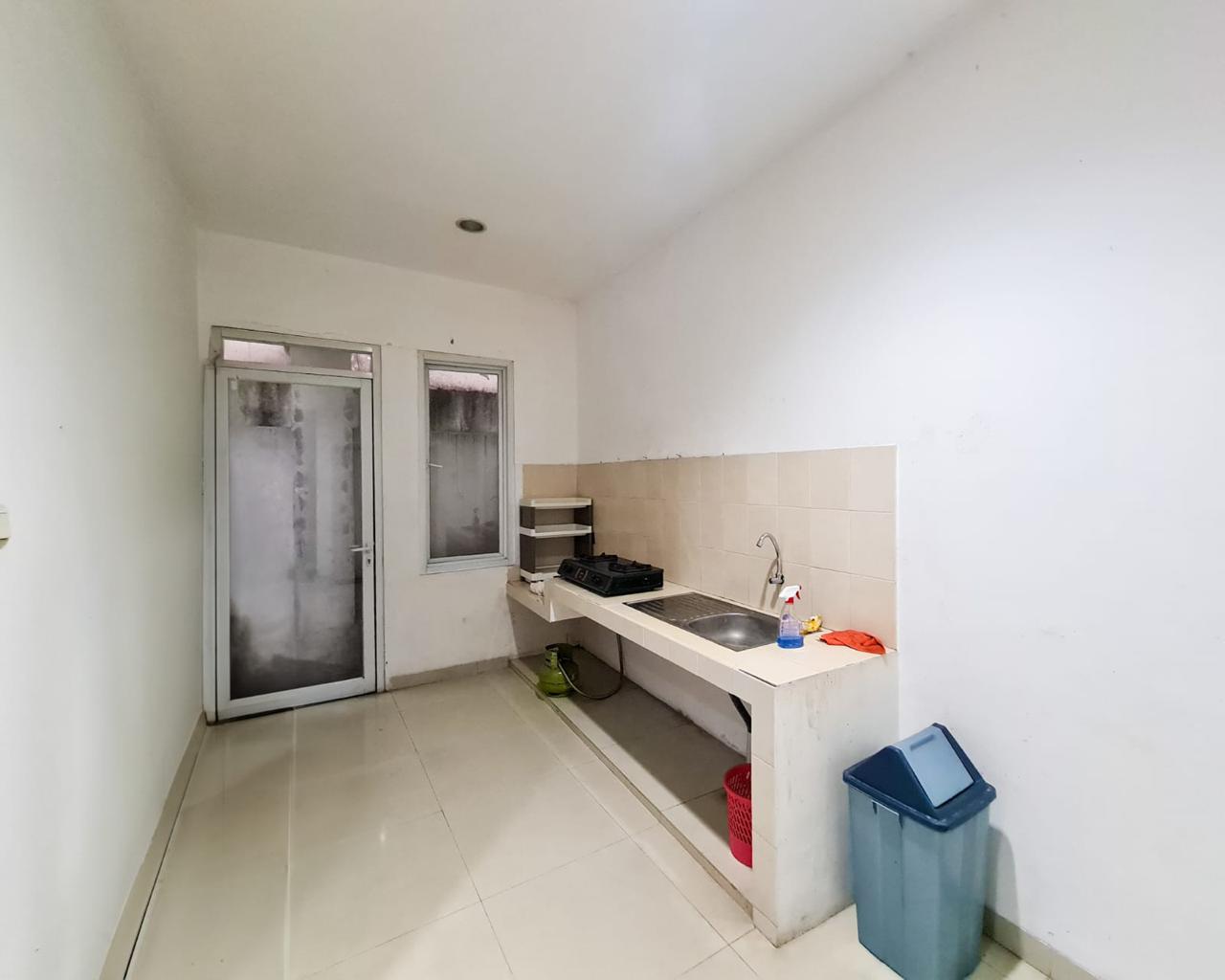 Rumah di area Radio Dalam, 8KT, bisa Kost2an