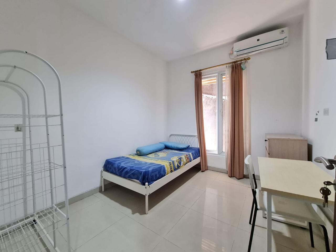 Rumah di area Radio Dalam, 8KT, bisa Kost2an