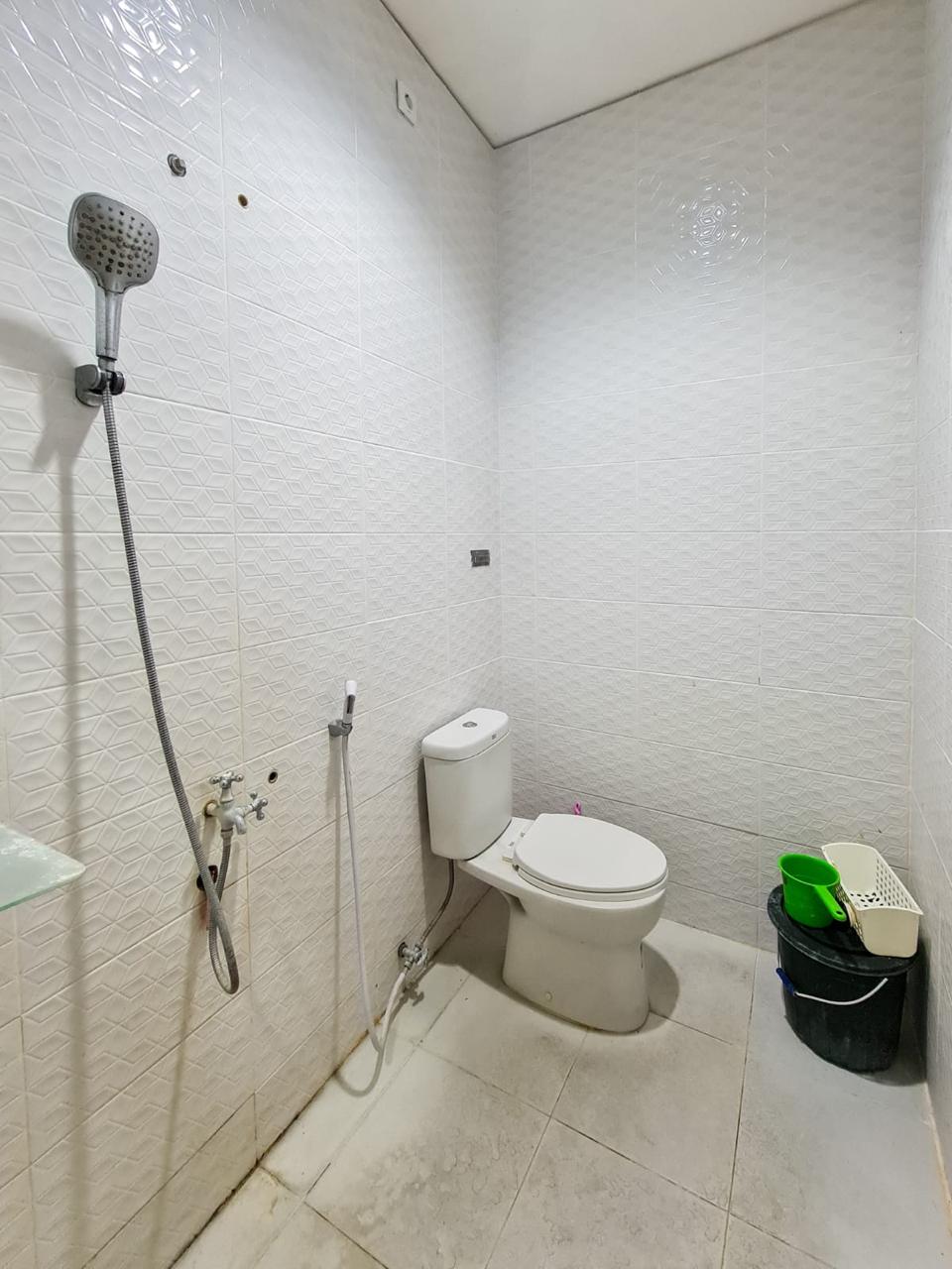 Rumah di area Radio Dalam, 8KT, bisa Kost2an