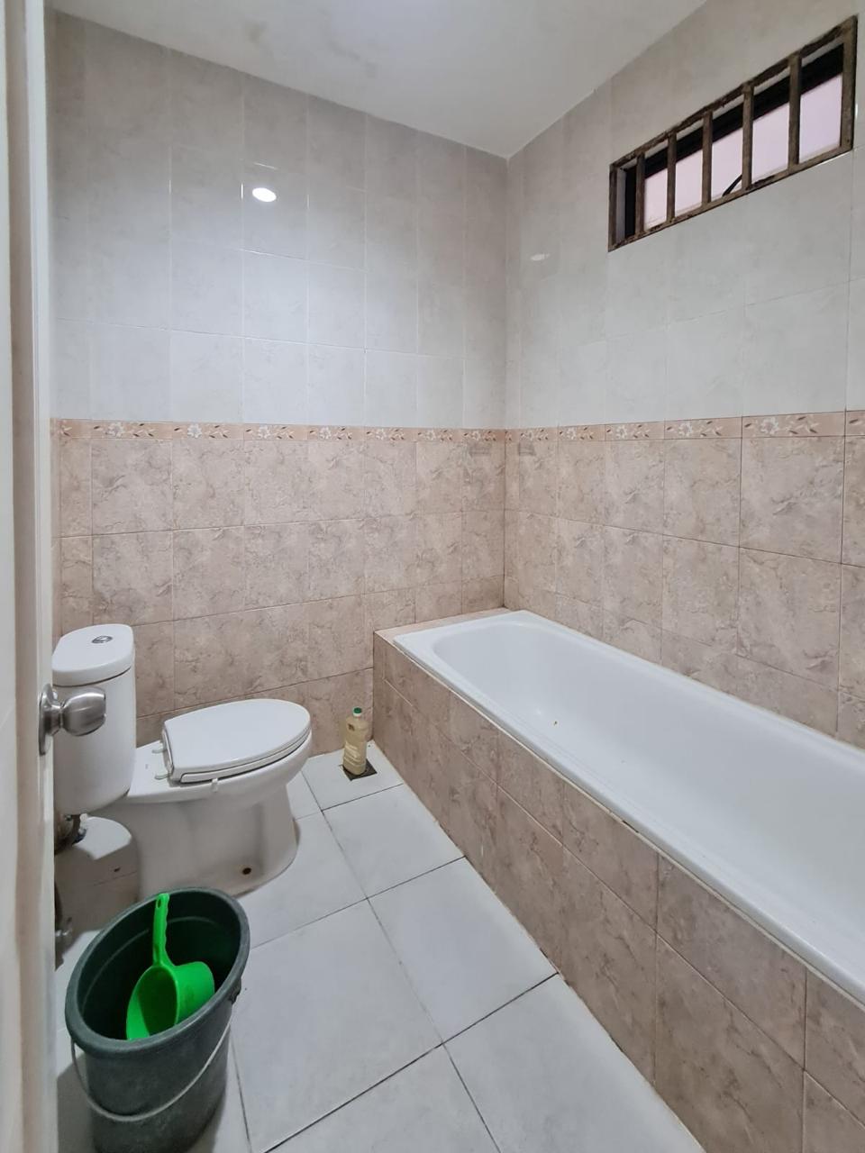 Rumah di area Radio Dalam, 8KT, bisa Kost2an