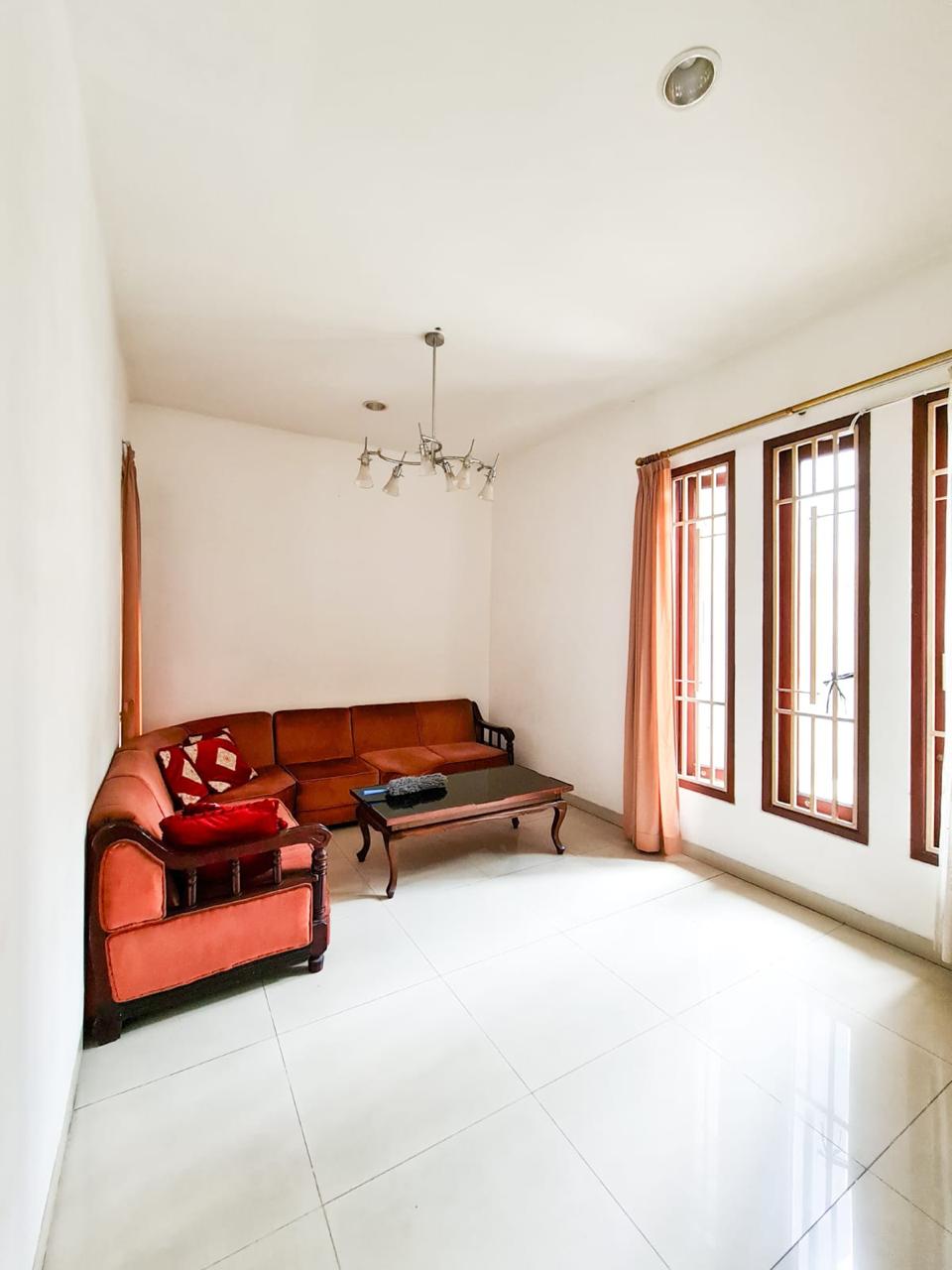 Rumah di area Radio Dalam, 8KT, bisa Kost2an