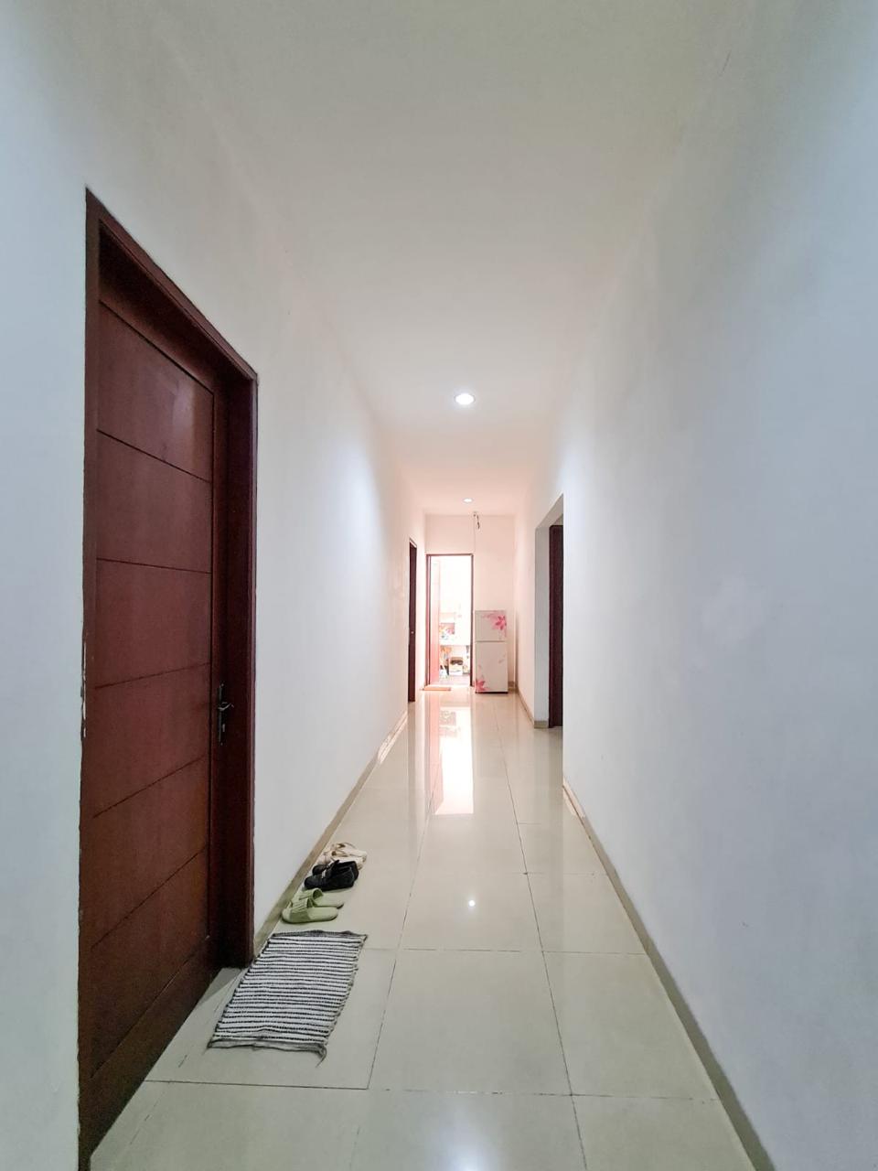 Rumah di area Radio Dalam, 8KT, bisa Kost2an