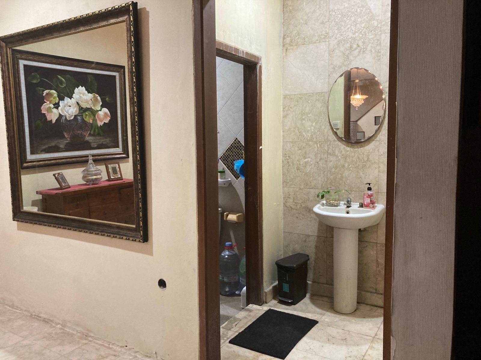 Rumah Mewah 2 Lantai dengan tambahan 4KT kost, Lokasi Senopati