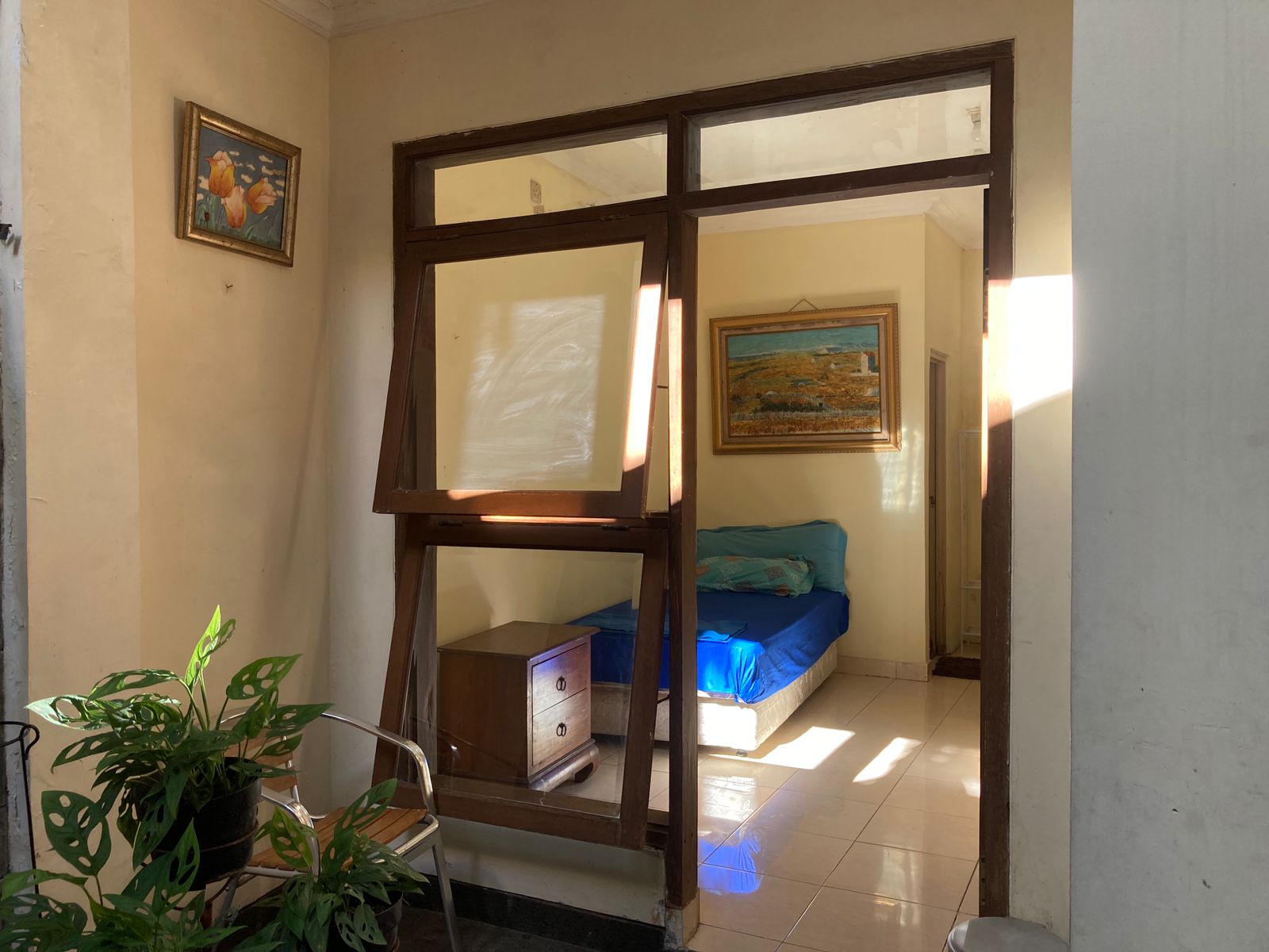 Rumah Mewah 2 Lantai dengan tambahan 4KT kost, Lokasi Senopati