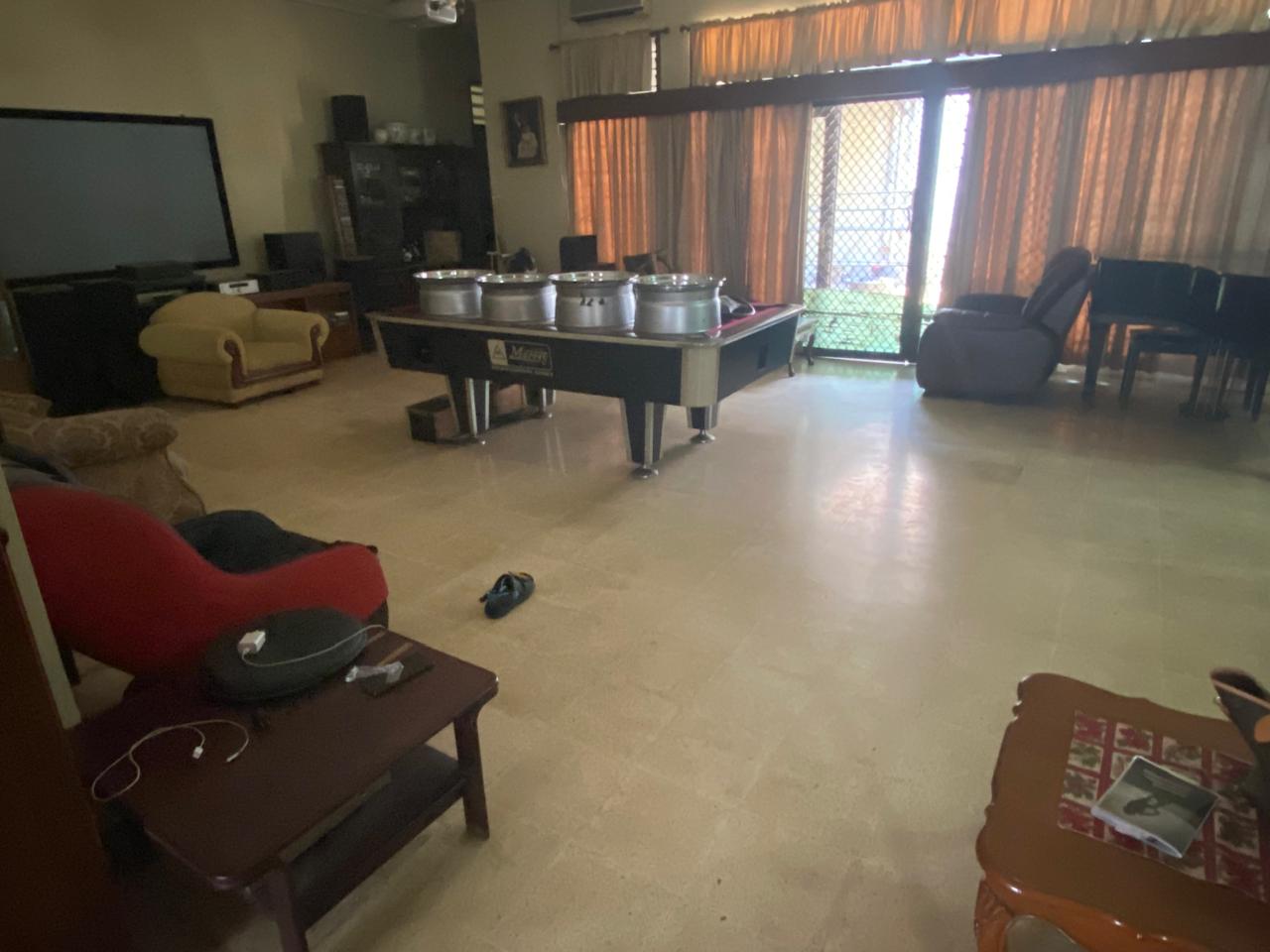 Jual Rumah Hitung Tanah Area Kyai Maja - Rumah Pojok, Lingkungan Tenang, Jalan 2 Mobil