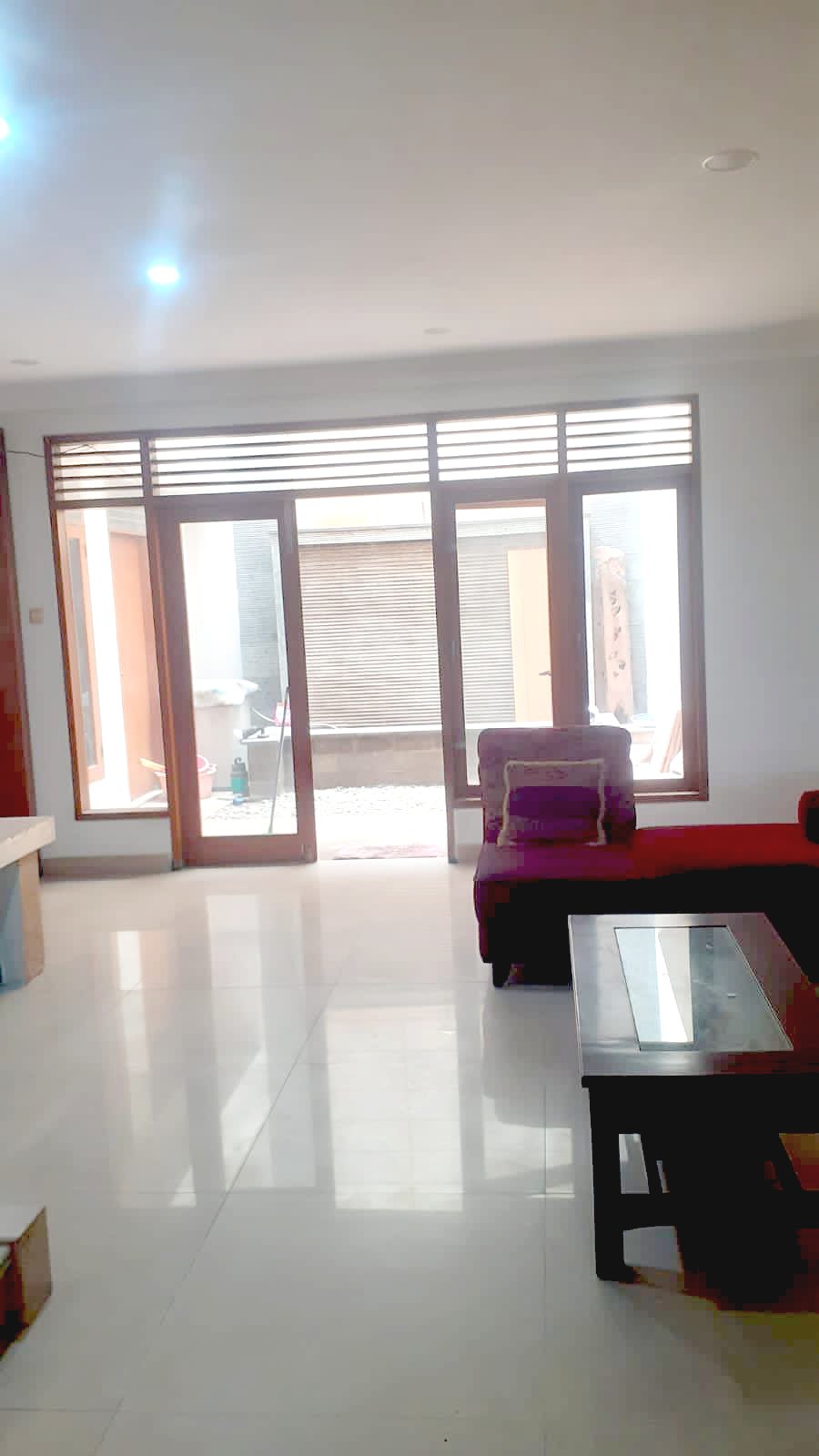 Rumah 2 Lantai di Area Panglima Polim, Dekat MRT