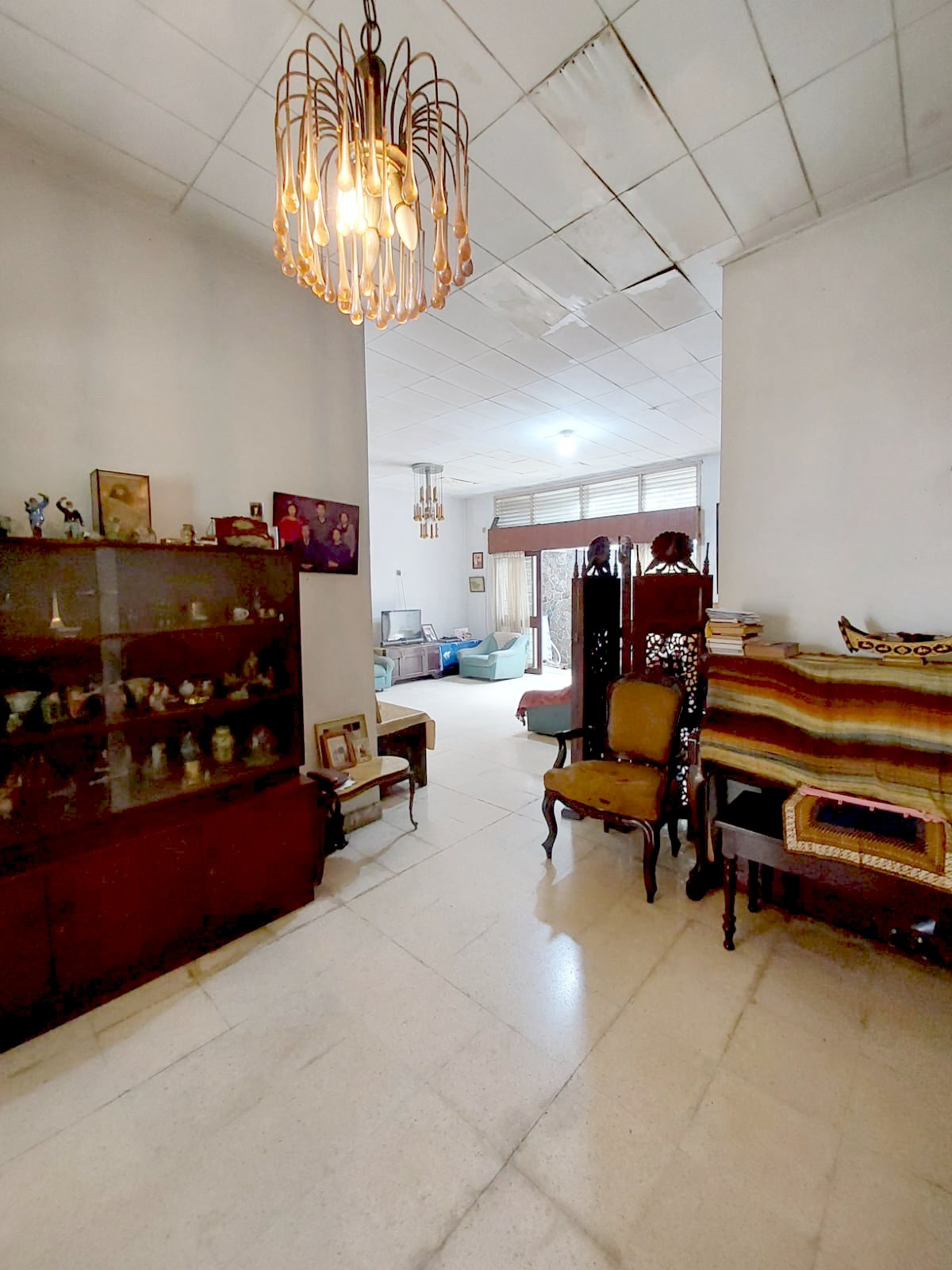 Rumah Lama area Kramat Pela