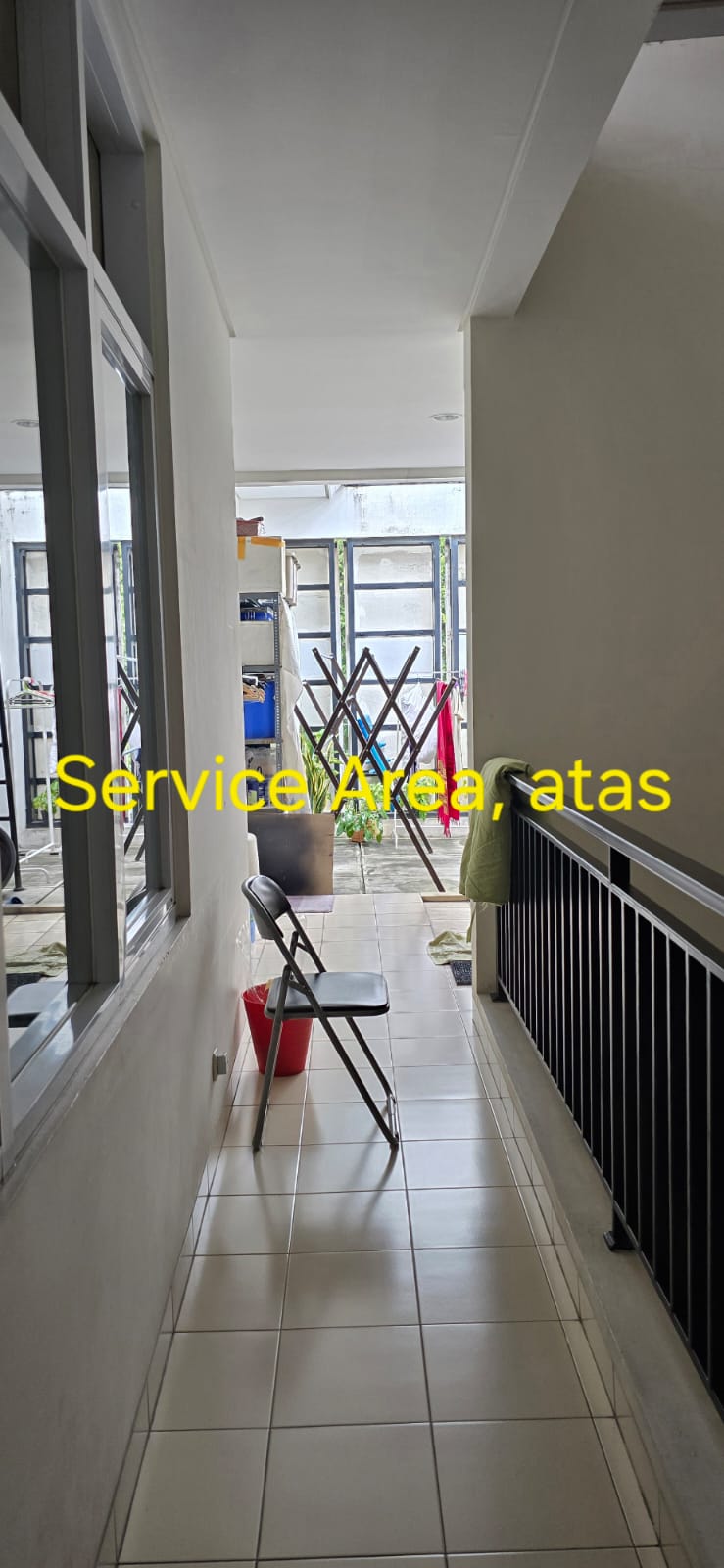 Rumah 2 Lantai di Kebayoran Baru