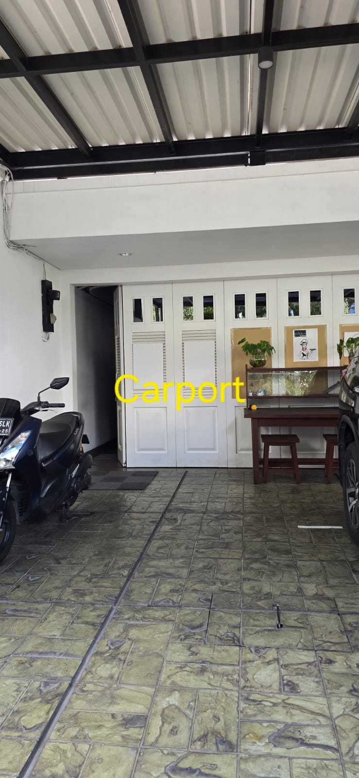 Rumah 2 Lantai di Kebayoran Baru