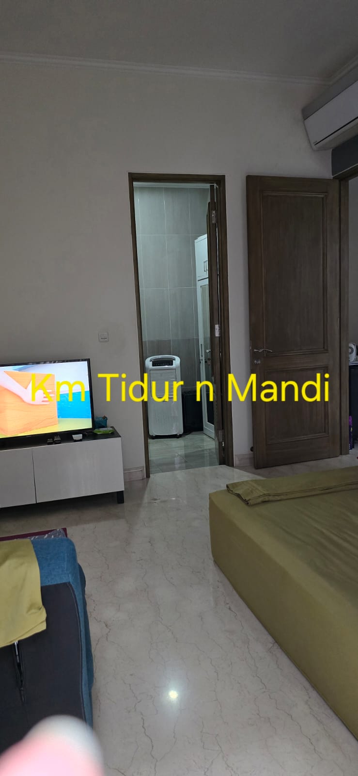 Rumah 2 Lantai di Kebayoran Baru